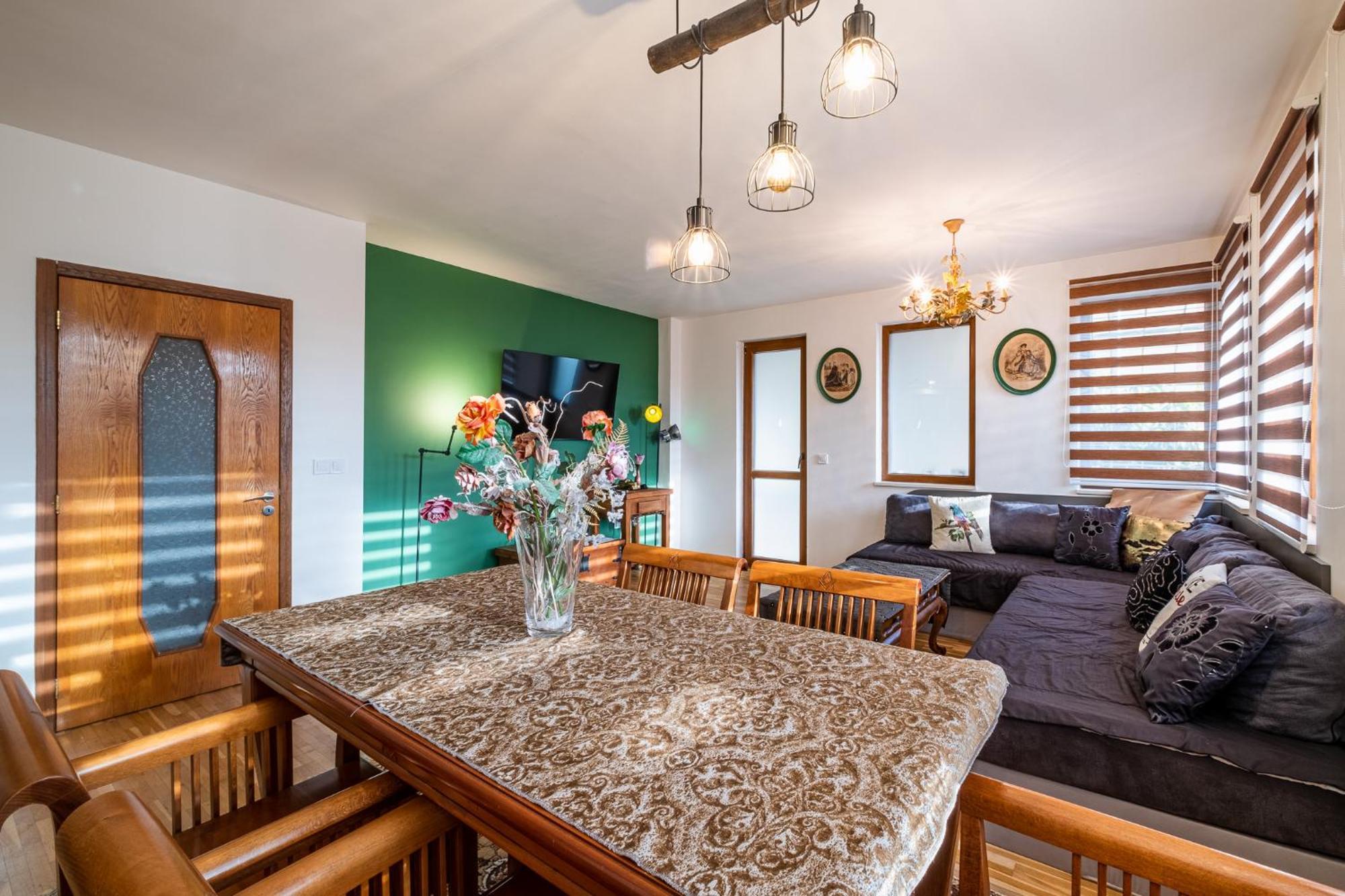 Roman Thermae 2Bdrm Sunny Apartment Varna Ngoại thất bức ảnh